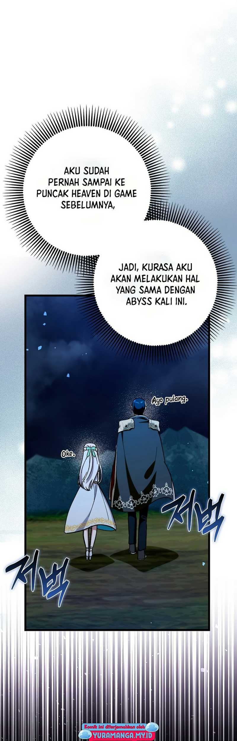 Hard Carry Supporter Chapter 72 Gambar 28