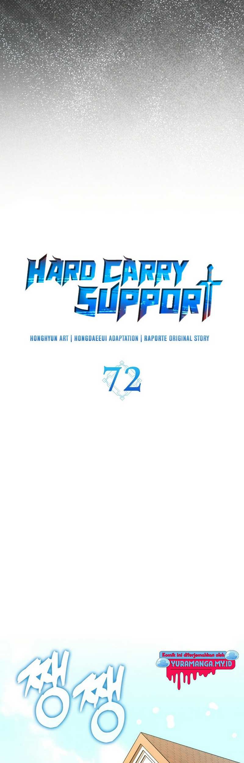 Hard Carry Supporter Chapter 72 Gambar 35