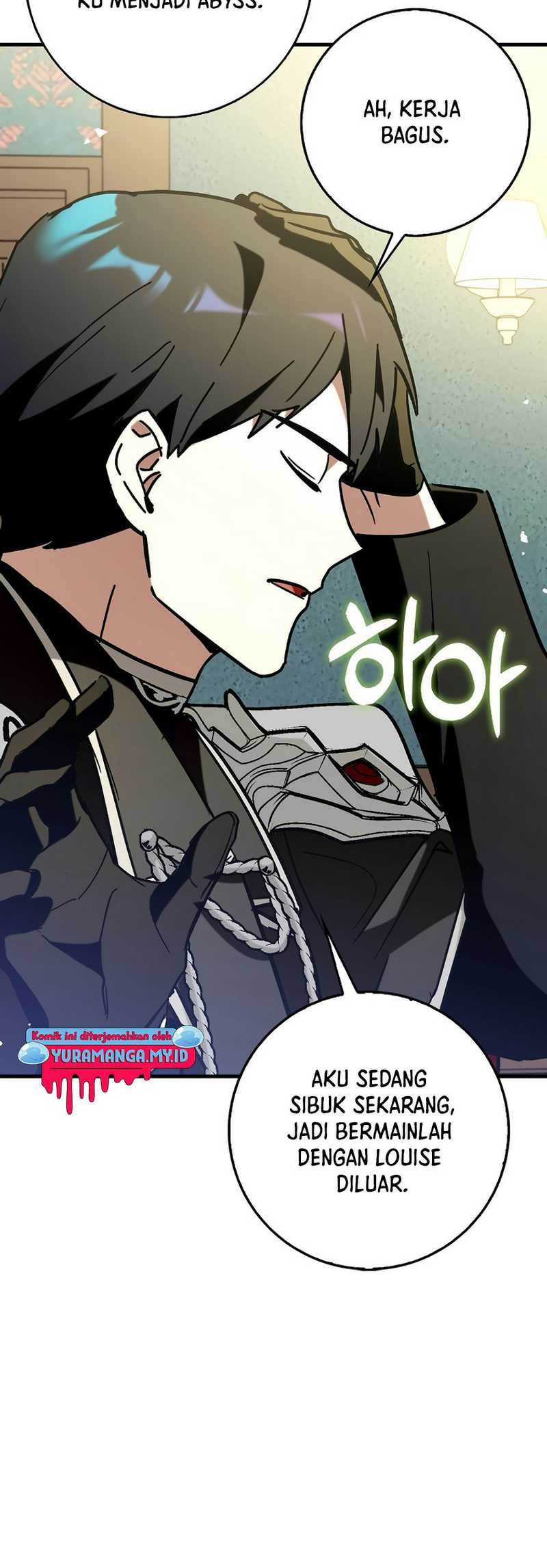 Hard Carry Supporter Chapter 72 Gambar 42