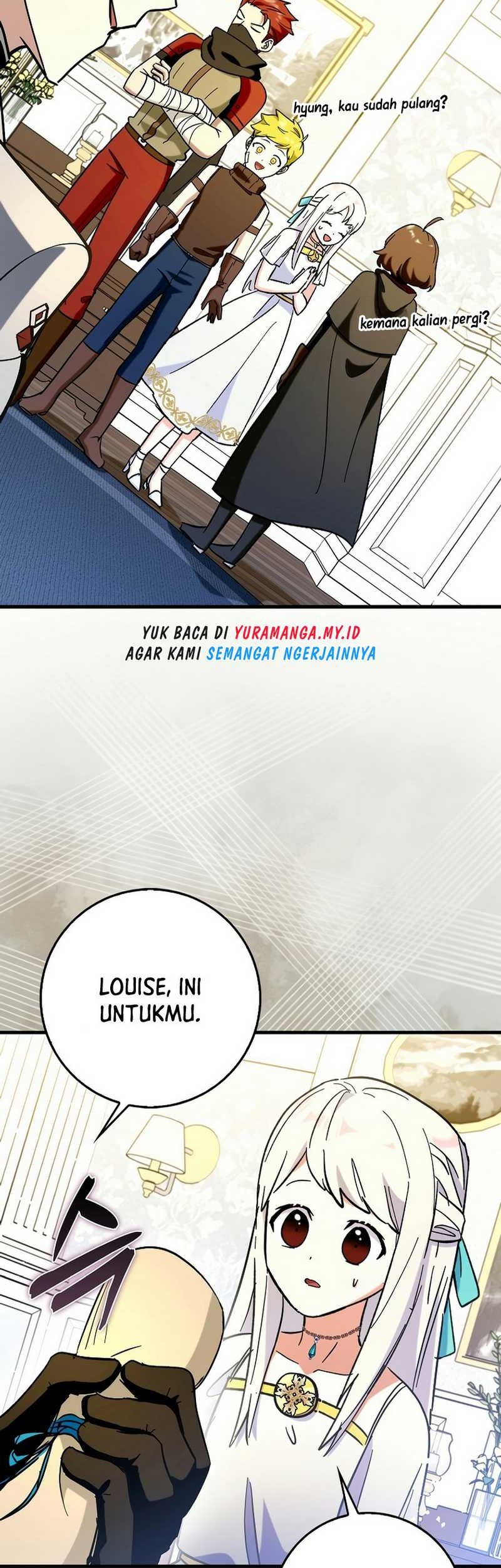 Hard Carry Supporter Chapter 71 Gambar 61