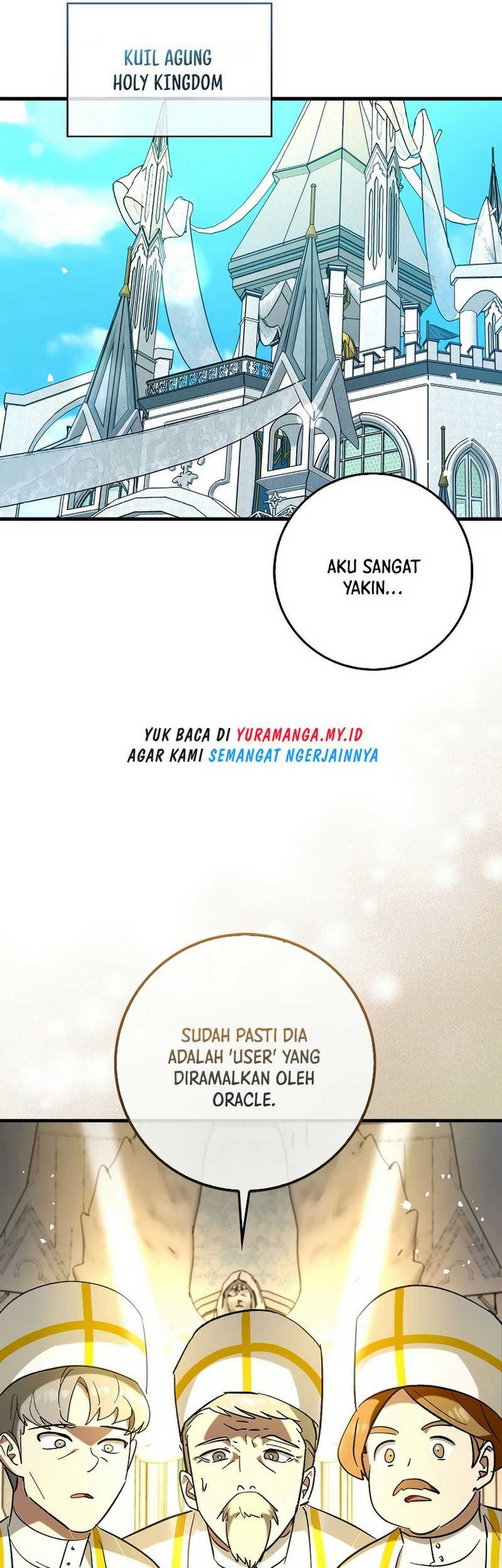 Hard Carry Supporter Chapter 71 Gambar 6