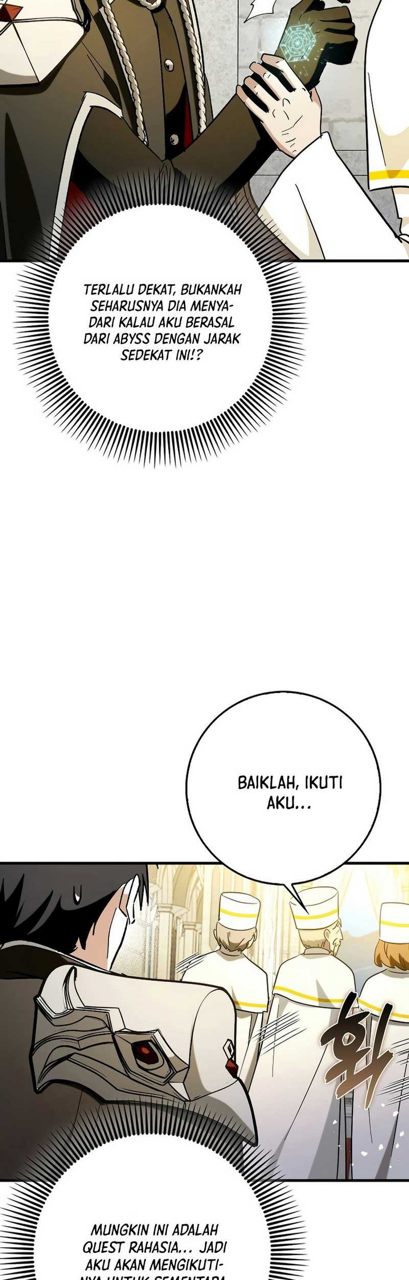 Hard Carry Supporter Chapter 71 Gambar 9