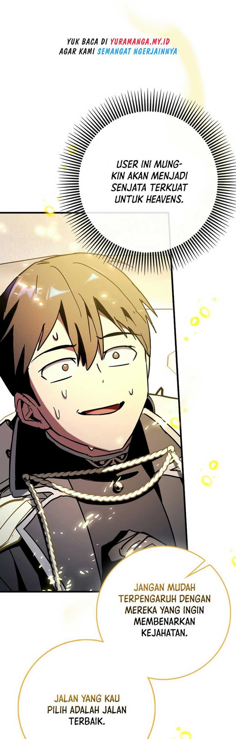 Hard Carry Supporter Chapter 71 Gambar 37