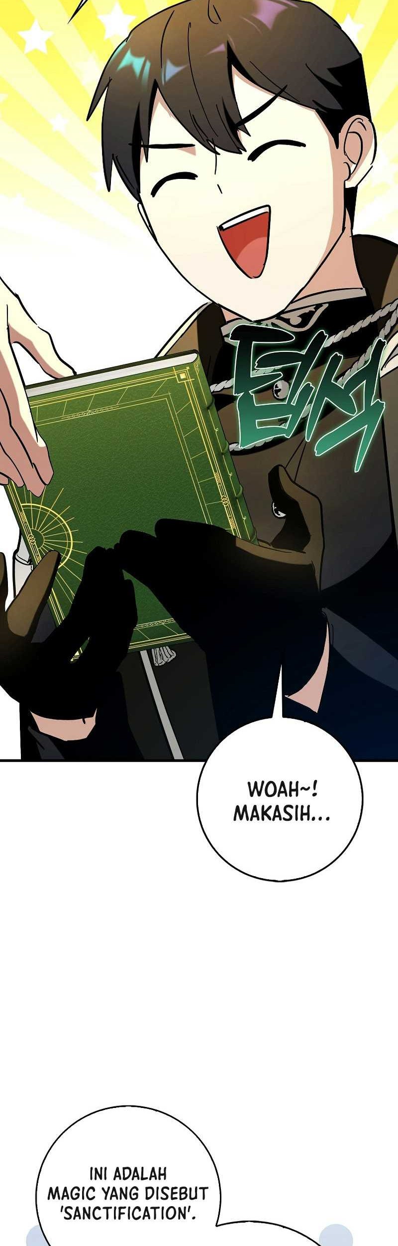 Hard Carry Supporter Chapter 70 Gambar 61