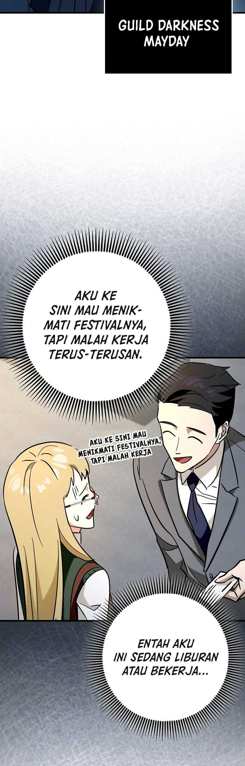 Hard Carry Supporter Chapter 70 Gambar 3