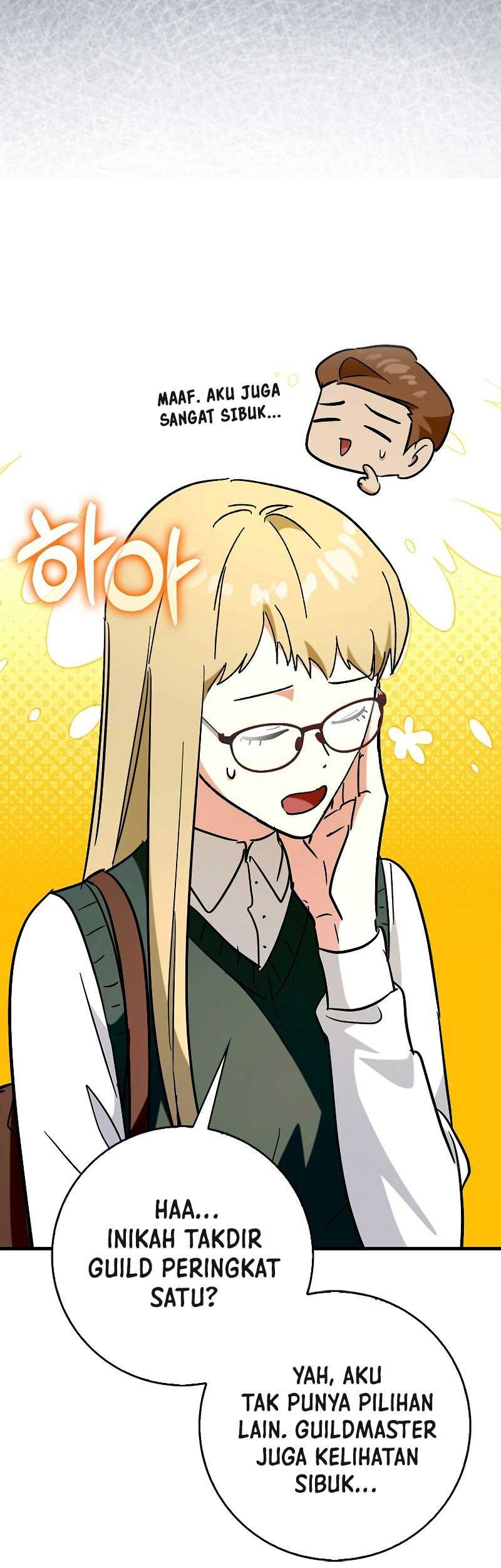 Hard Carry Supporter Chapter 70 Gambar 4