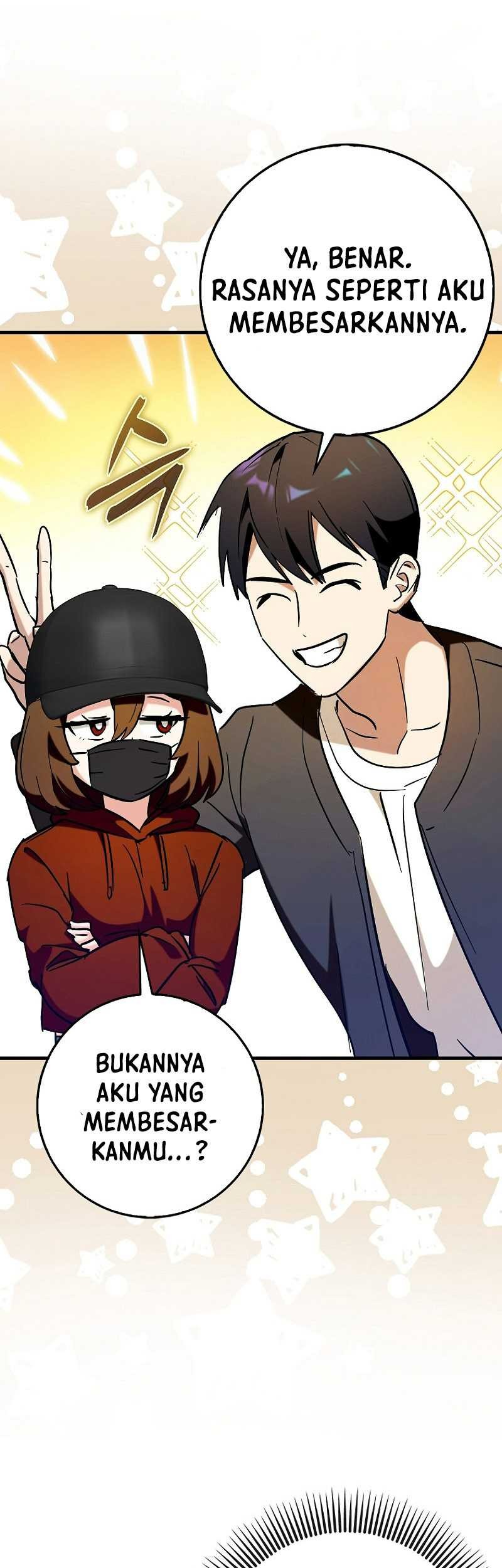 Hard Carry Supporter Chapter 70 Gambar 19