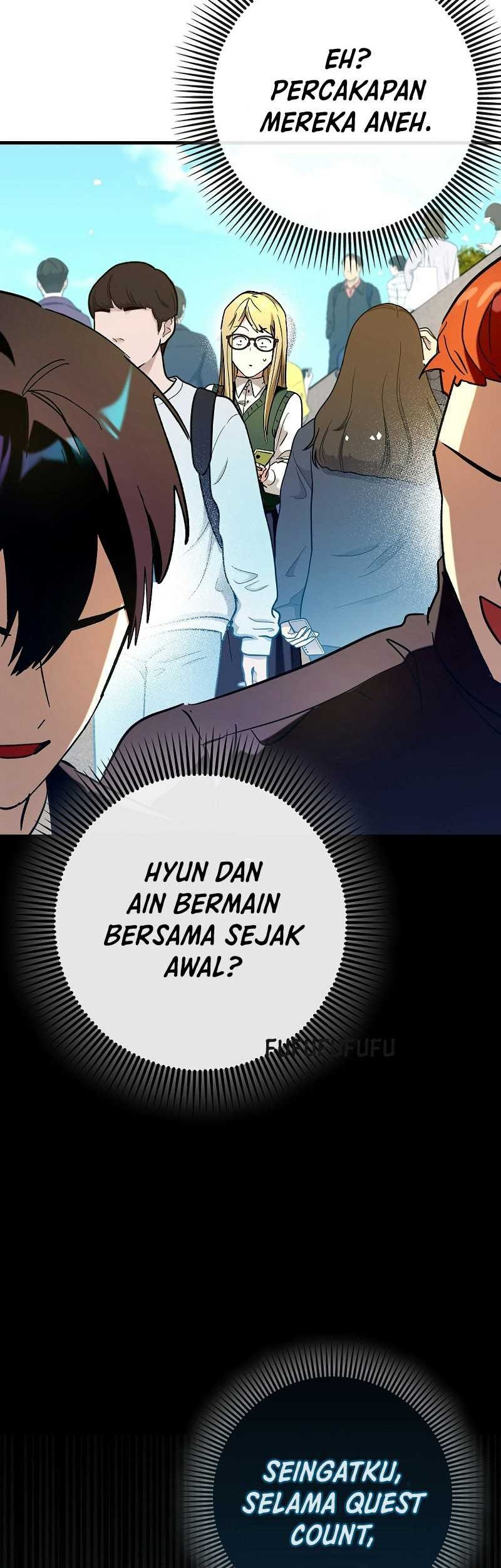 Hard Carry Supporter Chapter 70 Gambar 20