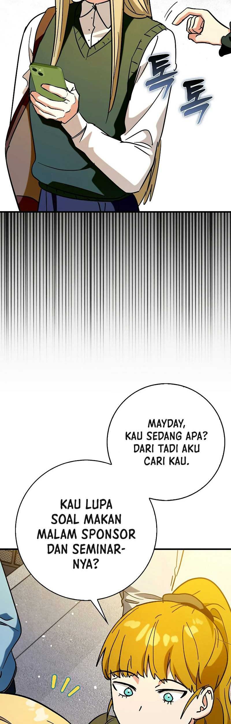 Hard Carry Supporter Chapter 70 Gambar 22
