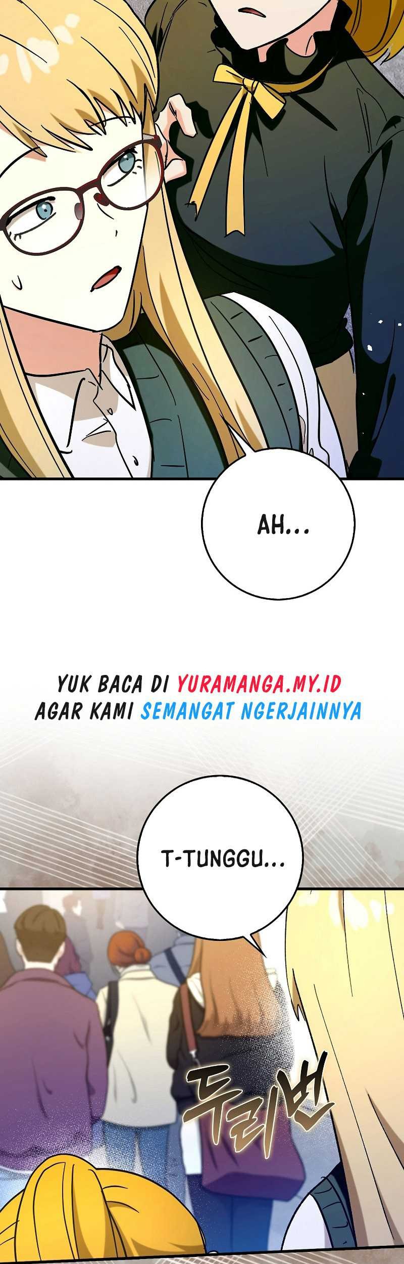 Hard Carry Supporter Chapter 70 Gambar 23