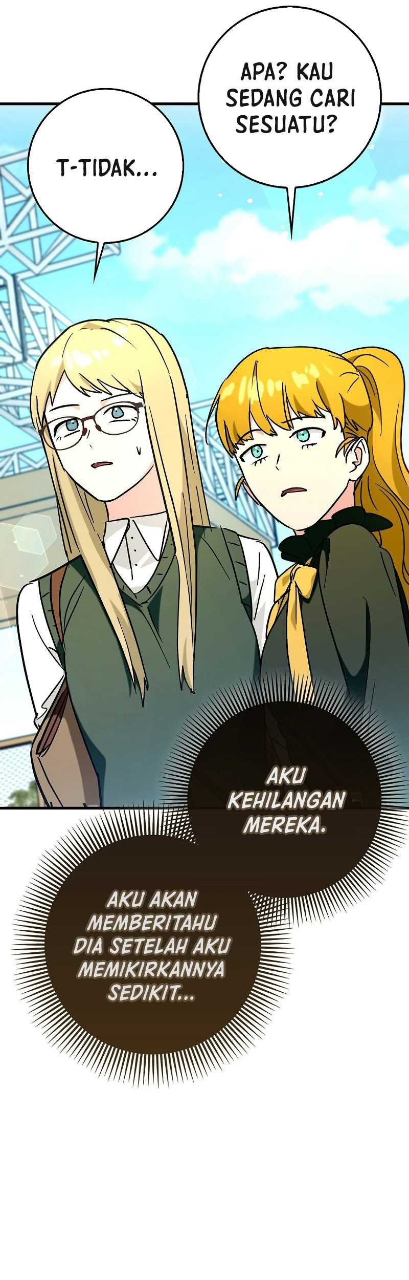 Hard Carry Supporter Chapter 70 Gambar 25