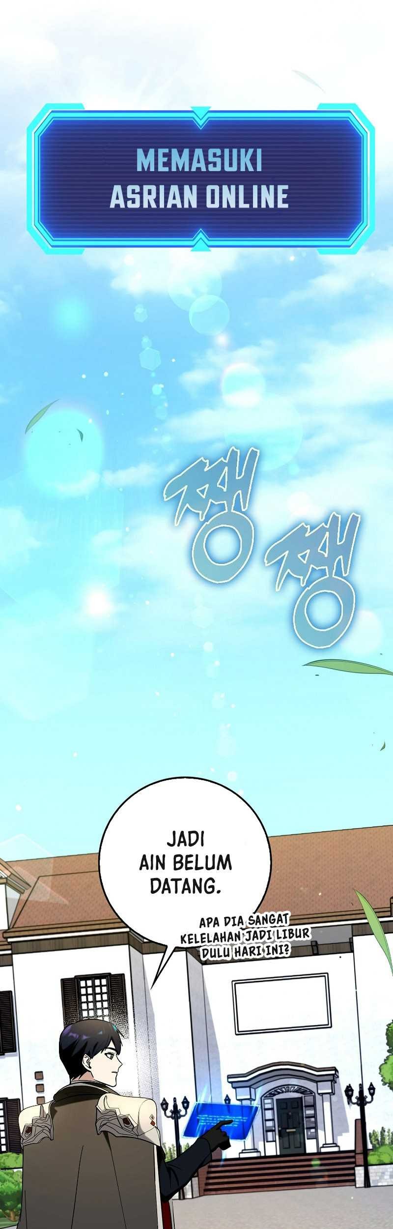 Hard Carry Supporter Chapter 70 Gambar 31