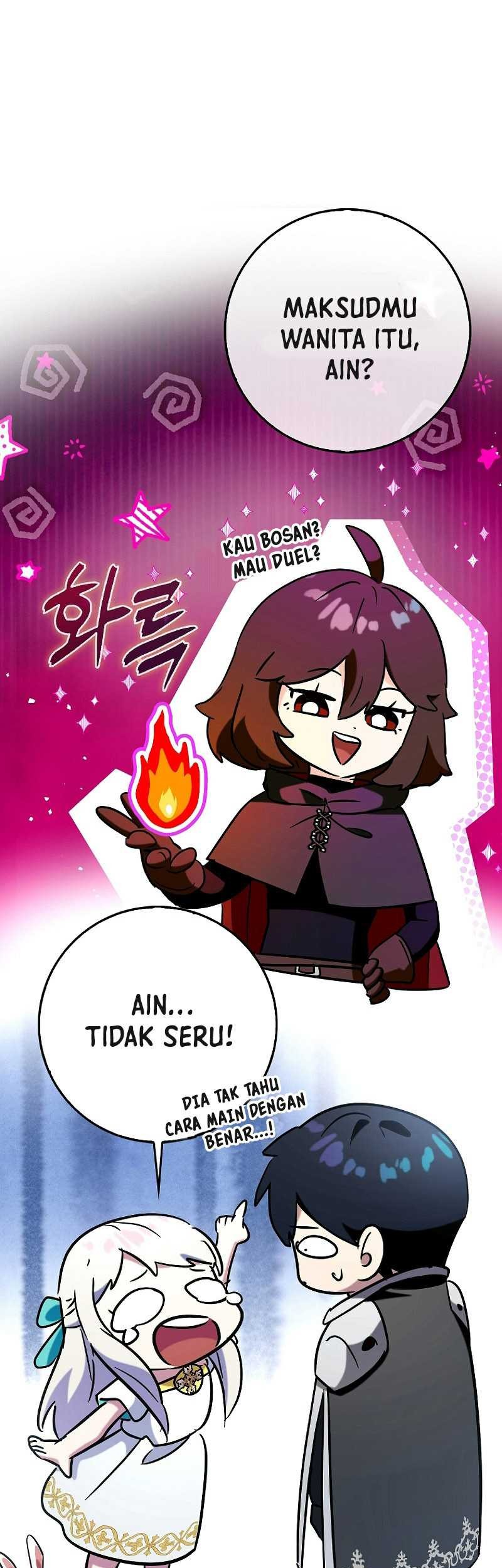 Hard Carry Supporter Chapter 70 Gambar 43