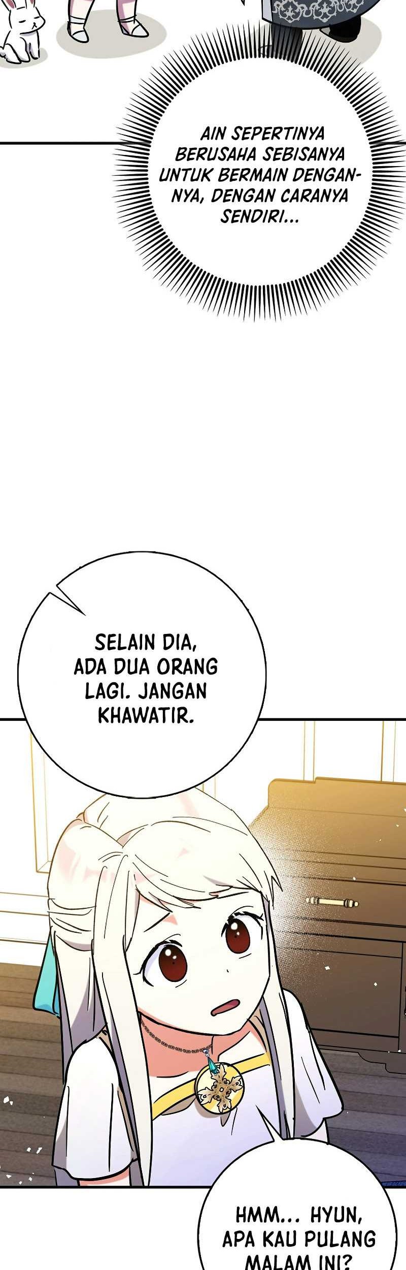 Hard Carry Supporter Chapter 70 Gambar 44