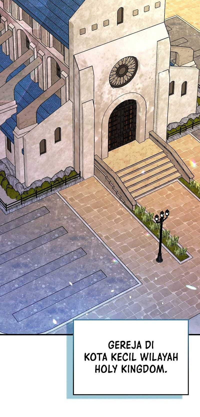 Hard Carry Supporter Chapter 70 Gambar 48