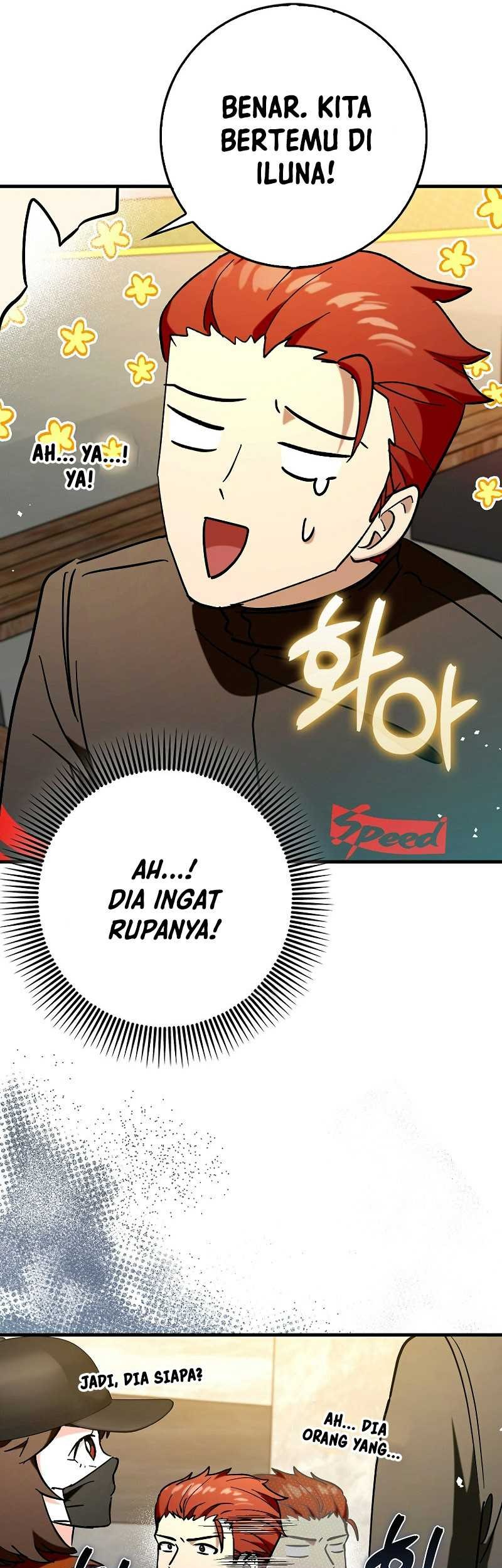 Hard Carry Supporter Chapter 69 Gambar 47