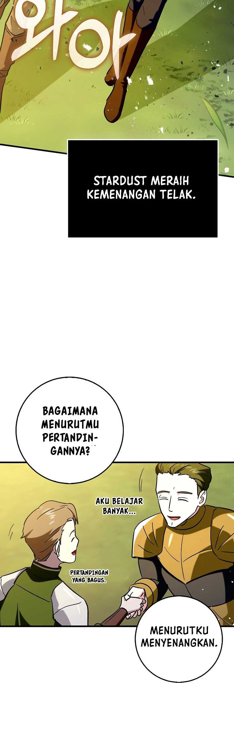 Hard Carry Supporter Chapter 68 Gambar 58