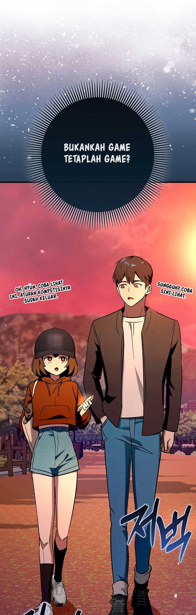 Hard Carry Supporter Chapter 68 Gambar 6