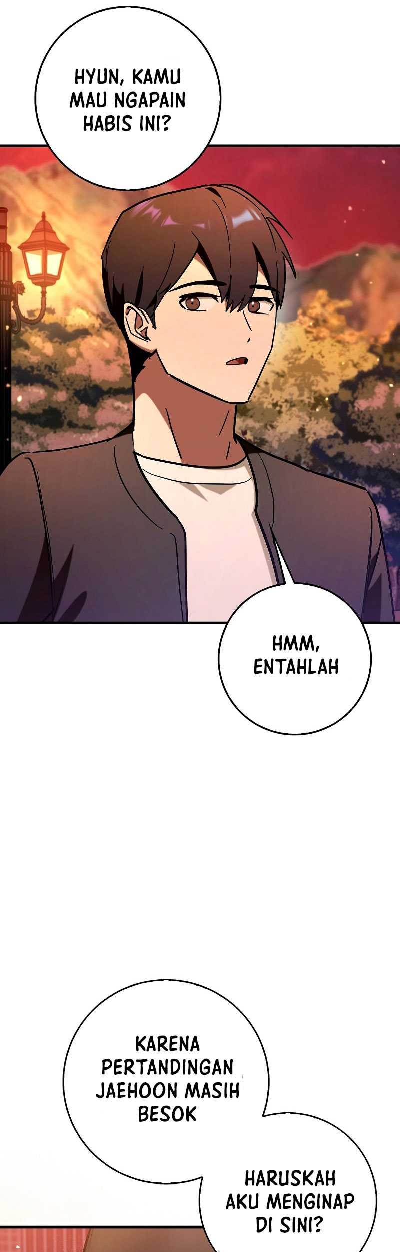 Hard Carry Supporter Chapter 68 Gambar 12