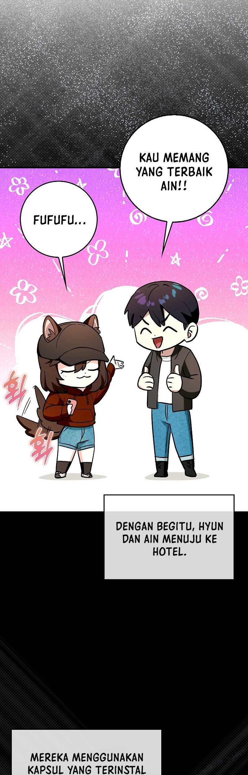 Hard Carry Supporter Chapter 68 Gambar 16