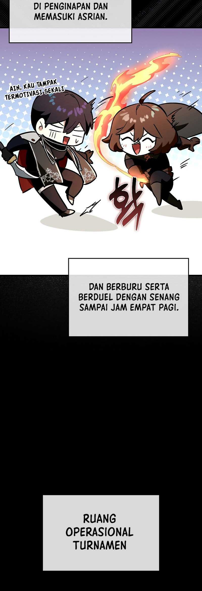 Hard Carry Supporter Chapter 68 Gambar 17