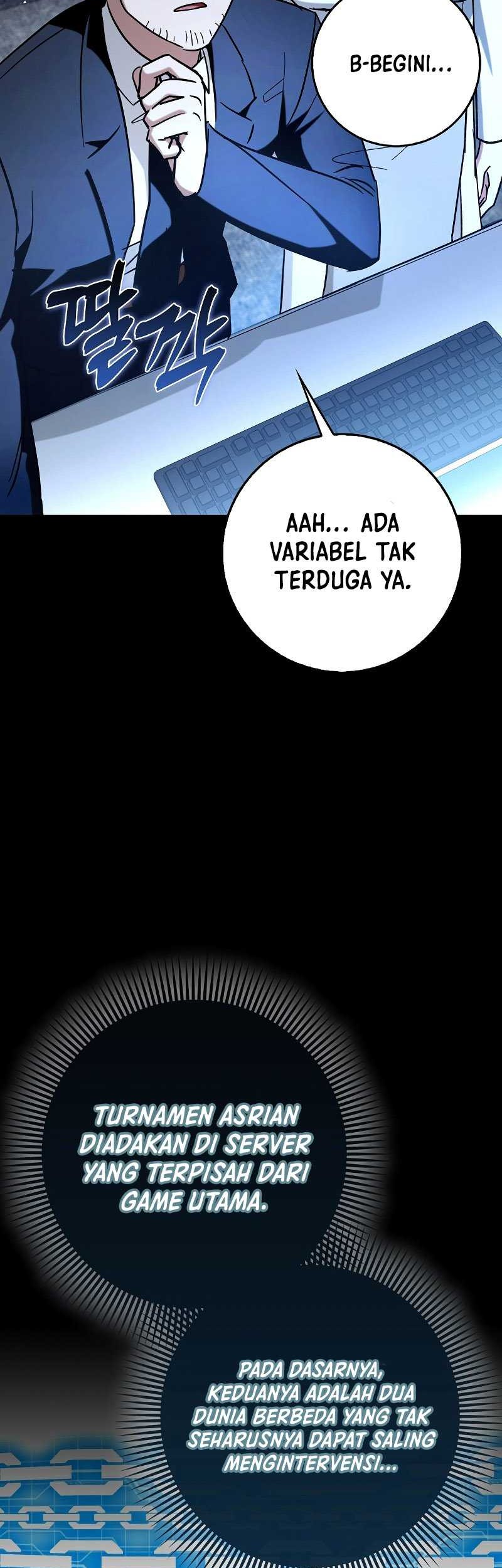 Hard Carry Supporter Chapter 68 Gambar 20