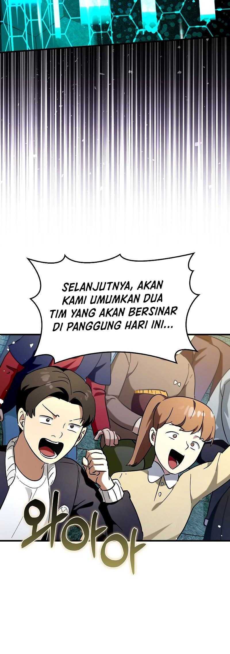 Hard Carry Supporter Chapter 68 Gambar 31