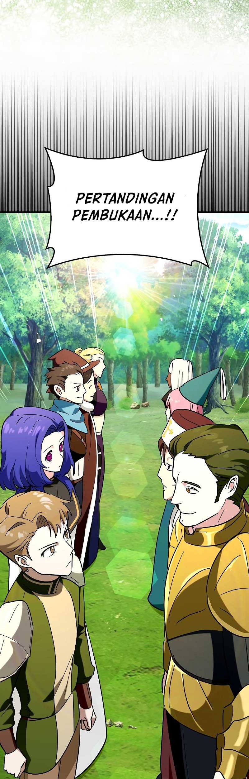 Hard Carry Supporter Chapter 68 Gambar 34