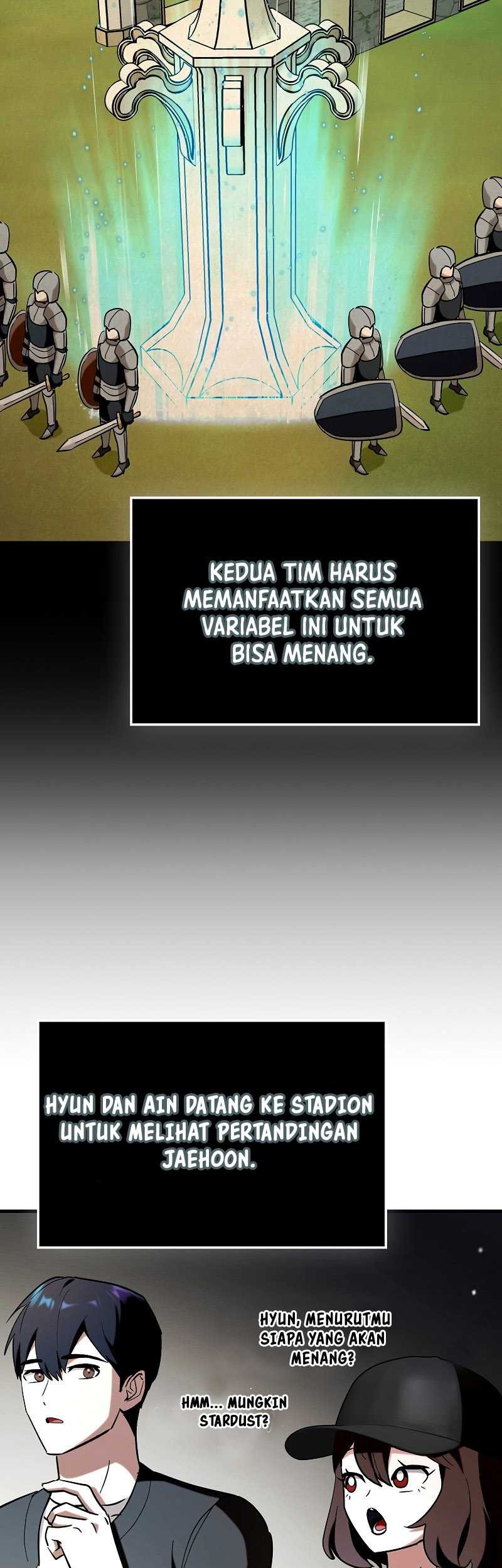 Hard Carry Supporter Chapter 68 Gambar 39