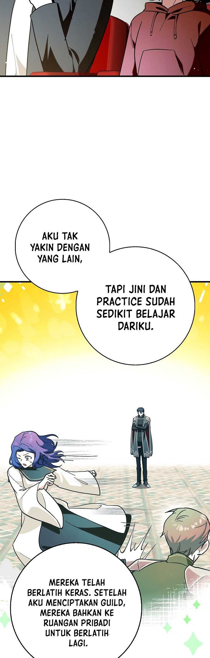 Hard Carry Supporter Chapter 68 Gambar 40