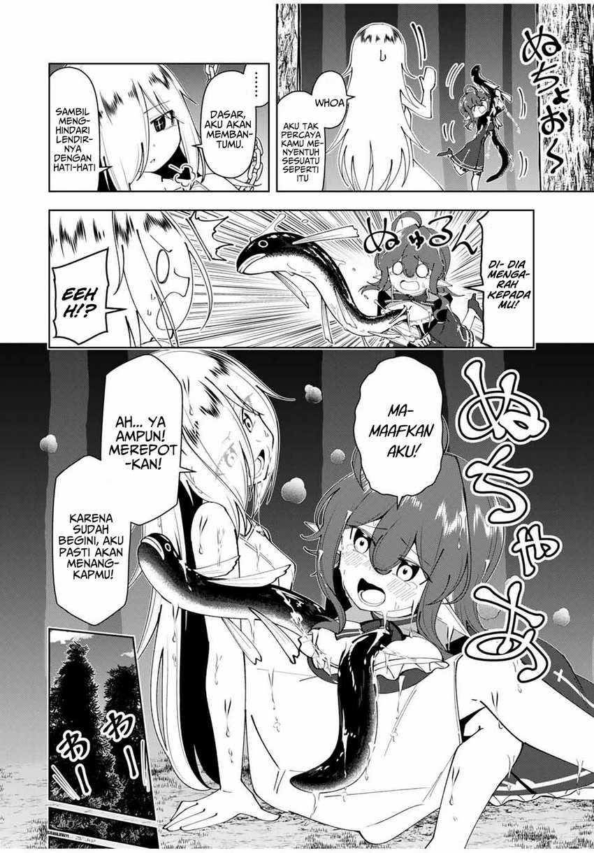 Yuusha to Yobareta Nochi ni – Soshite Musou Otoko wa Kazoku wo Tsukuru Chapter 54 Gambar 10