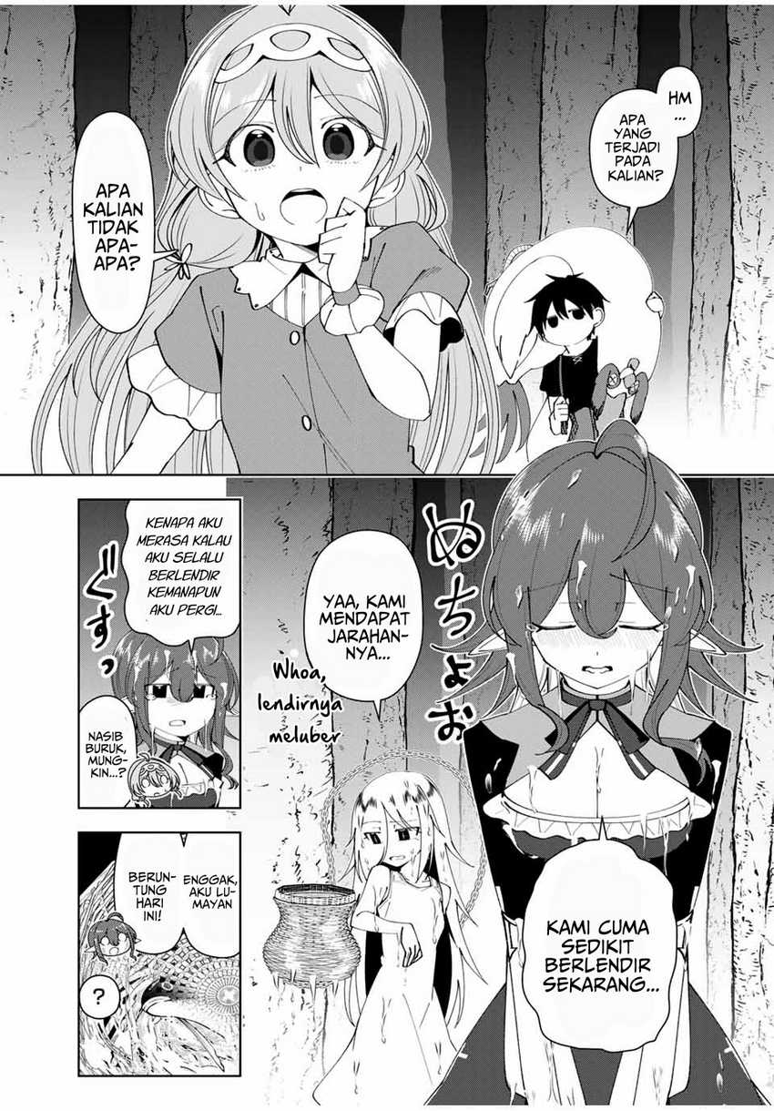 Yuusha to Yobareta Nochi ni – Soshite Musou Otoko wa Kazoku wo Tsukuru Chapter 54 Gambar 11