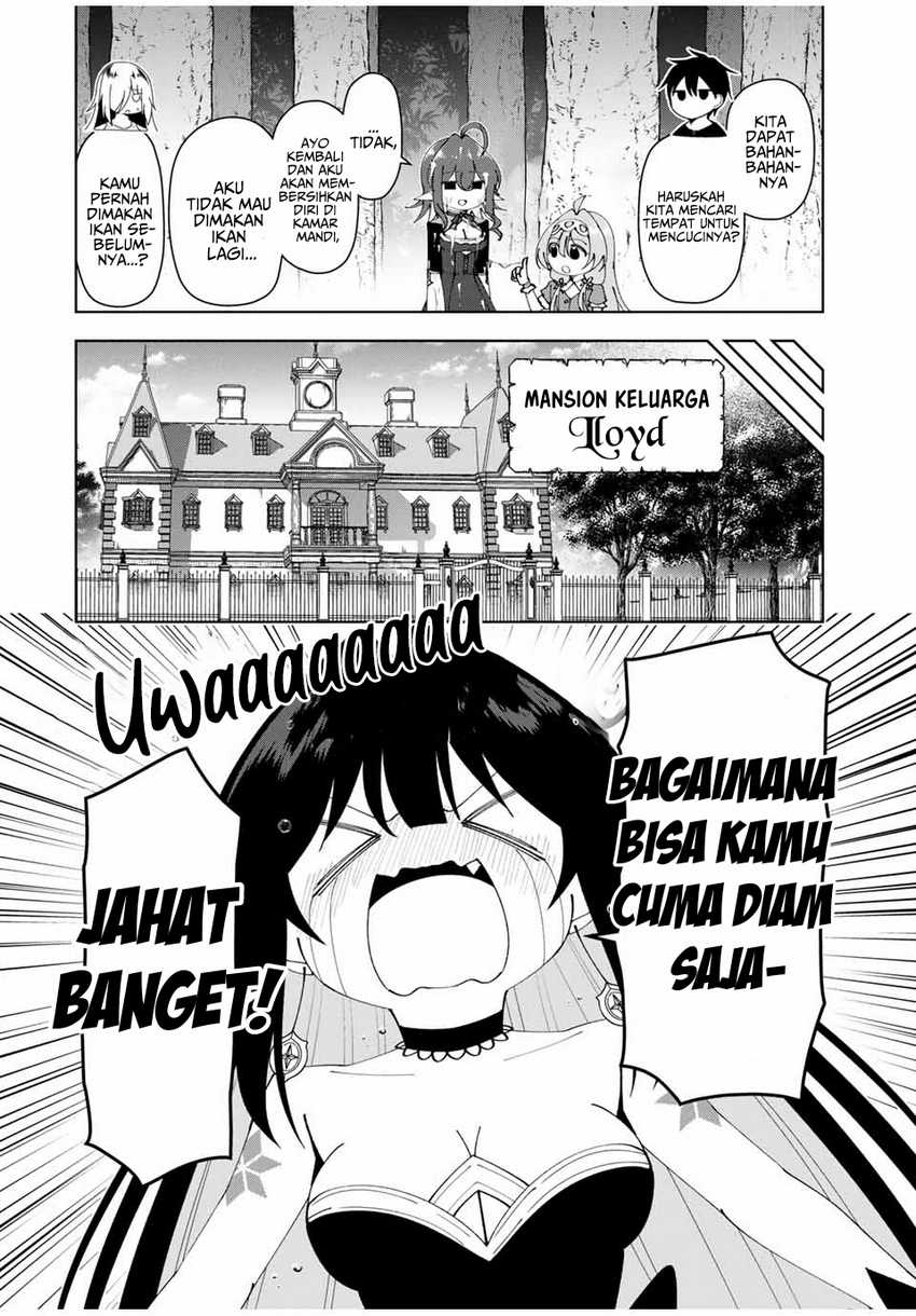 Yuusha to Yobareta Nochi ni – Soshite Musou Otoko wa Kazoku wo Tsukuru Chapter 54 Gambar 12