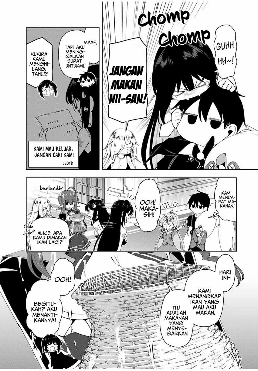 Yuusha to Yobareta Nochi ni – Soshite Musou Otoko wa Kazoku wo Tsukuru Chapter 54 Gambar 13