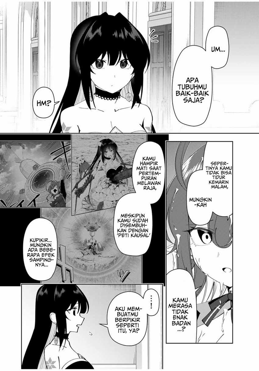 Yuusha to Yobareta Nochi ni – Soshite Musou Otoko wa Kazoku wo Tsukuru Chapter 54 Gambar 14