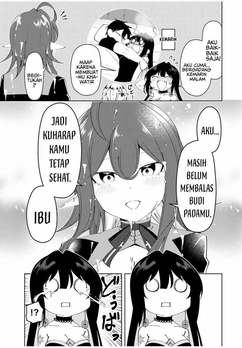 Yuusha to Yobareta Nochi ni – Soshite Musou Otoko wa Kazoku wo Tsukuru Chapter 54 Gambar 15
