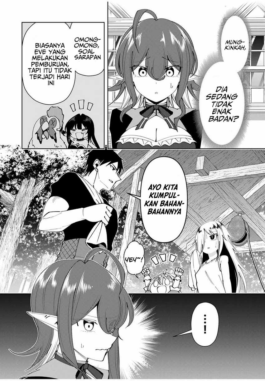 Yuusha to Yobareta Nochi ni – Soshite Musou Otoko wa Kazoku wo Tsukuru Chapter 54 Gambar 3