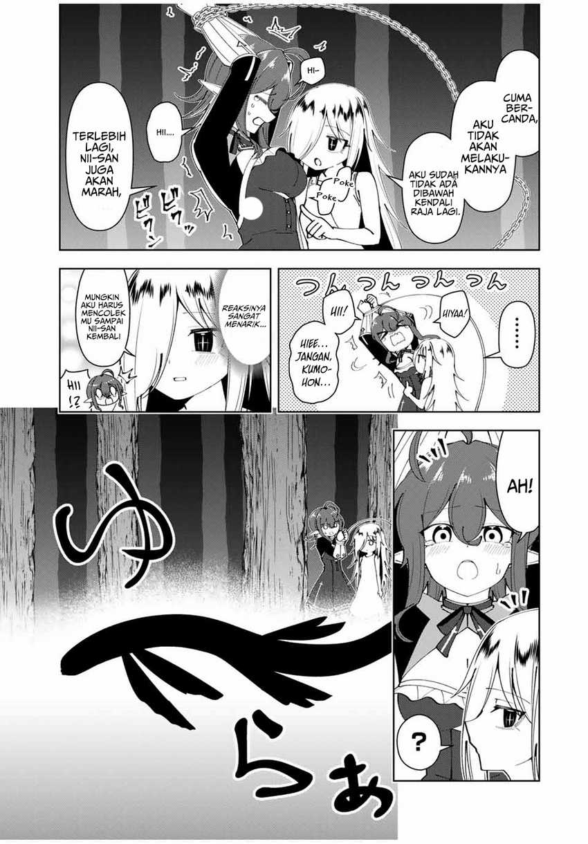 Yuusha to Yobareta Nochi ni – Soshite Musou Otoko wa Kazoku wo Tsukuru Chapter 54 Gambar 7