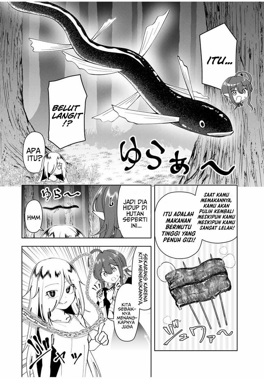 Yuusha to Yobareta Nochi ni – Soshite Musou Otoko wa Kazoku wo Tsukuru Chapter 54 Gambar 8