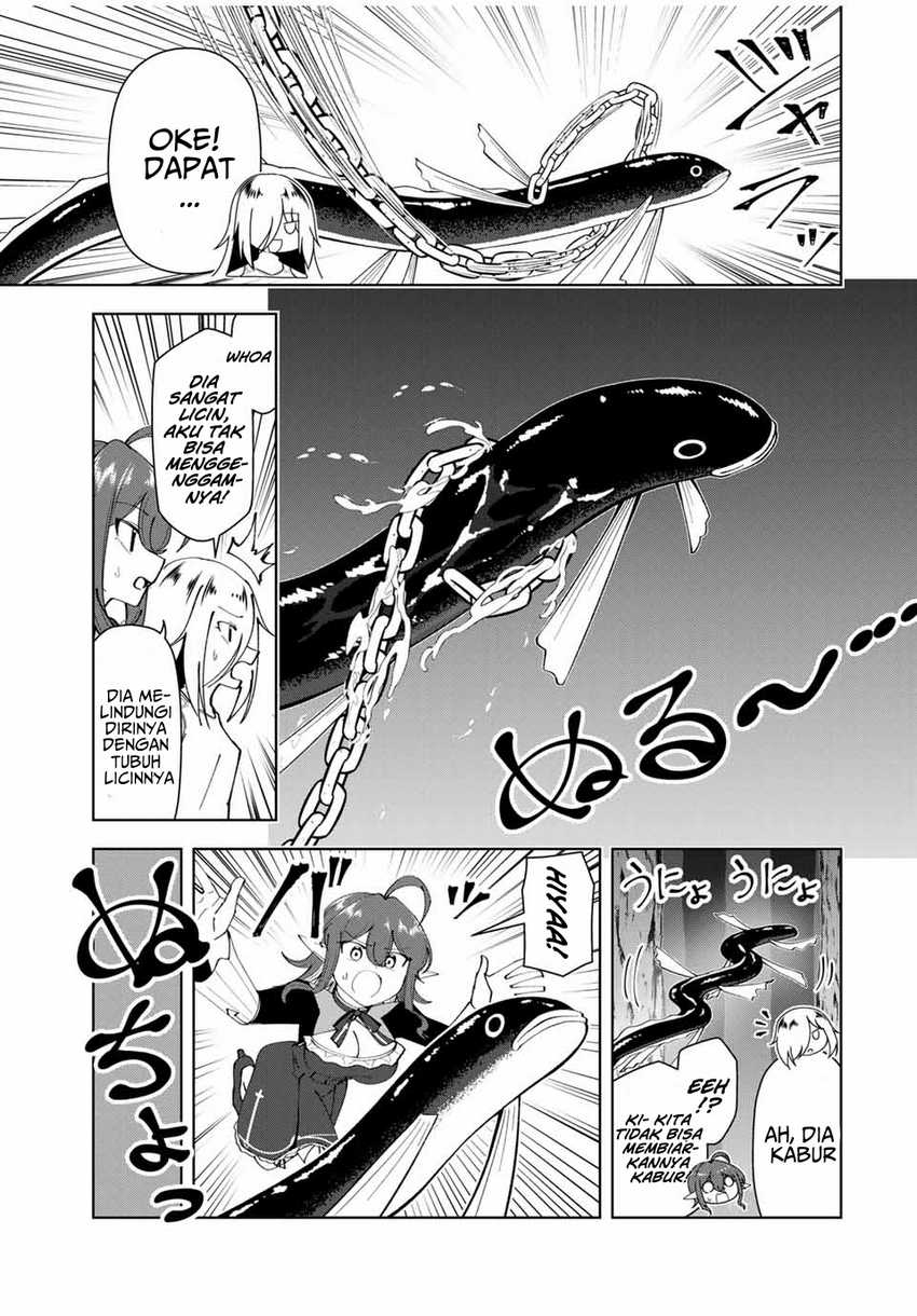 Yuusha to Yobareta Nochi ni – Soshite Musou Otoko wa Kazoku wo Tsukuru Chapter 54 Gambar 9