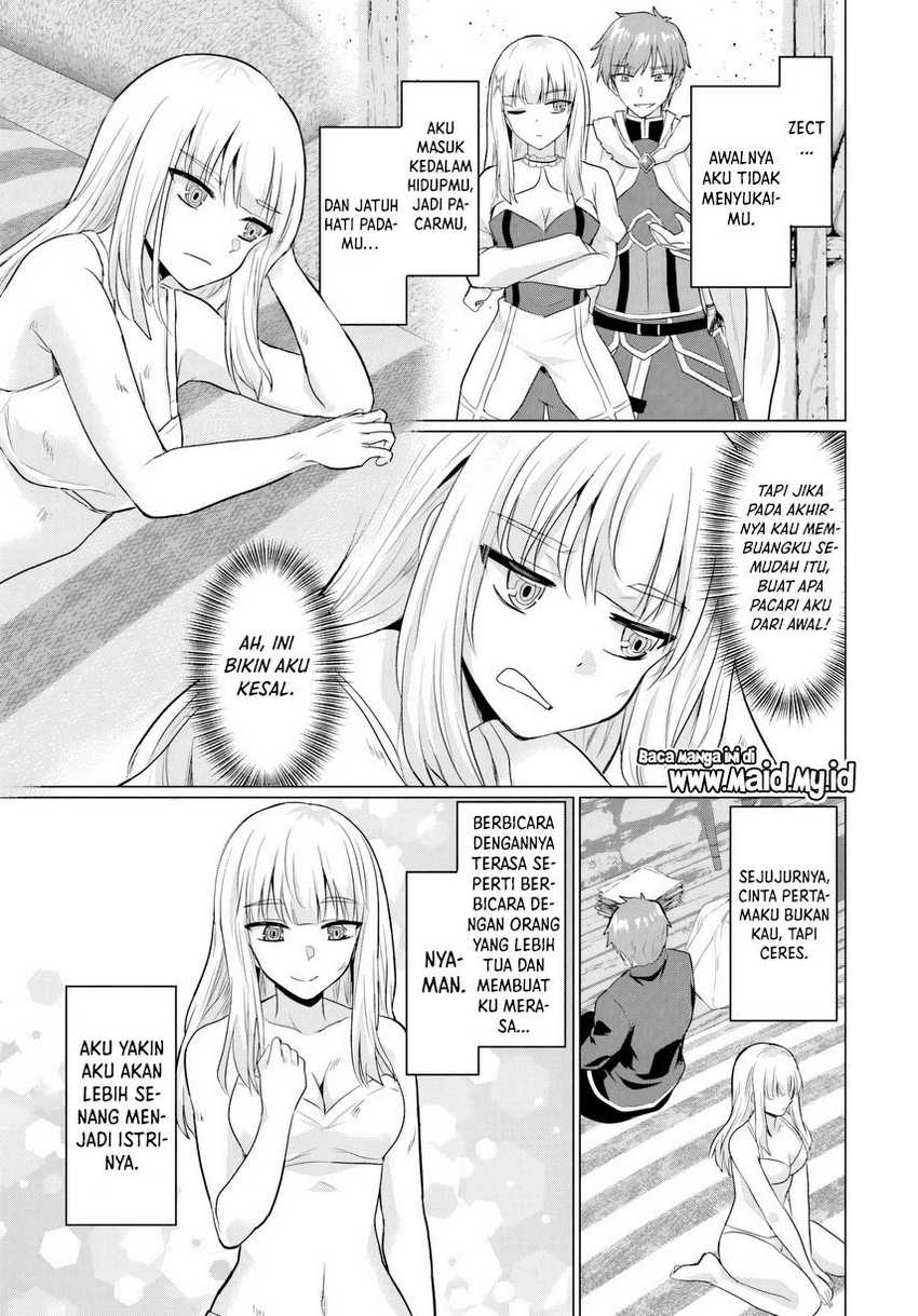 Yuusha ni Zenbu Ubawareta Ore wa Yuusha no Hahaoya to Party wo Kumimashita! Chapter 17 Gambar 9