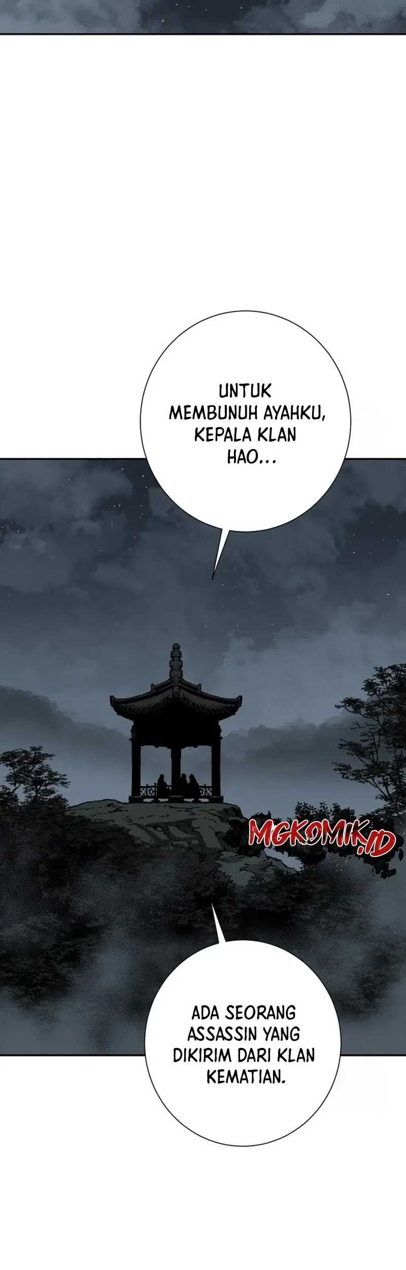 Tales of A Shinning Sword Chapter 82 Gambar 19