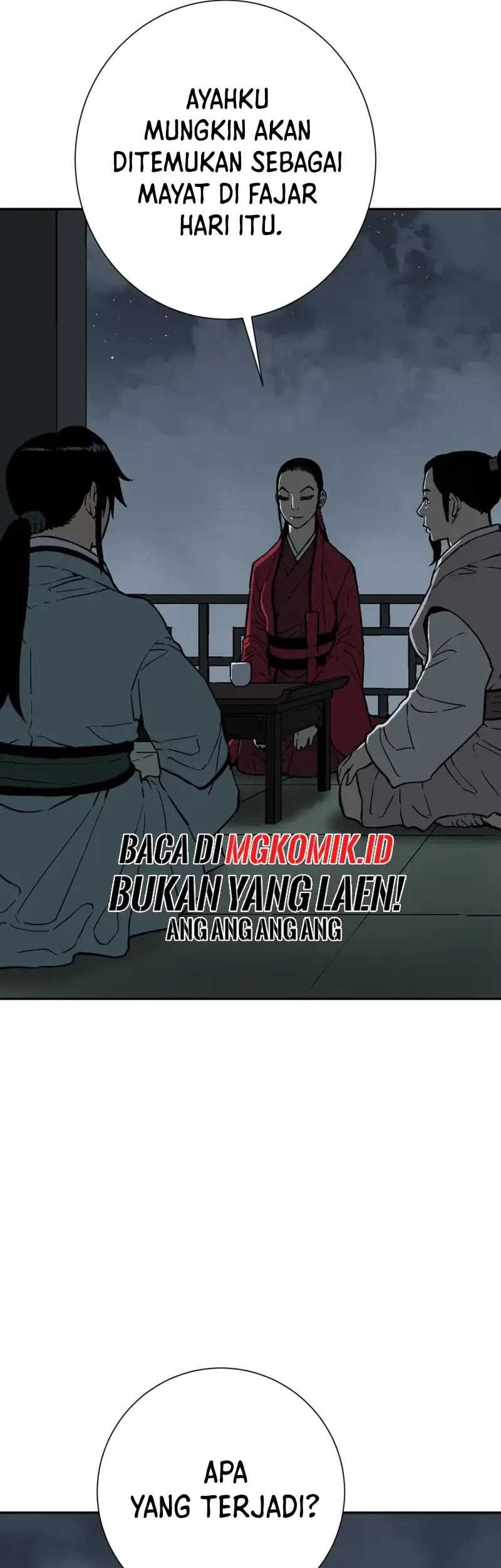 Tales of A Shinning Sword Chapter 82 Gambar 29