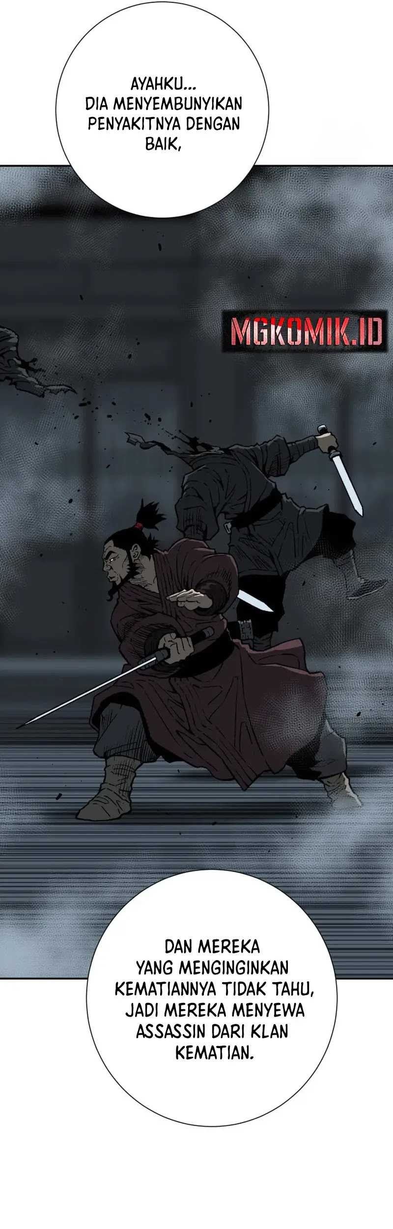 Tales of A Shinning Sword Chapter 82 Gambar 33