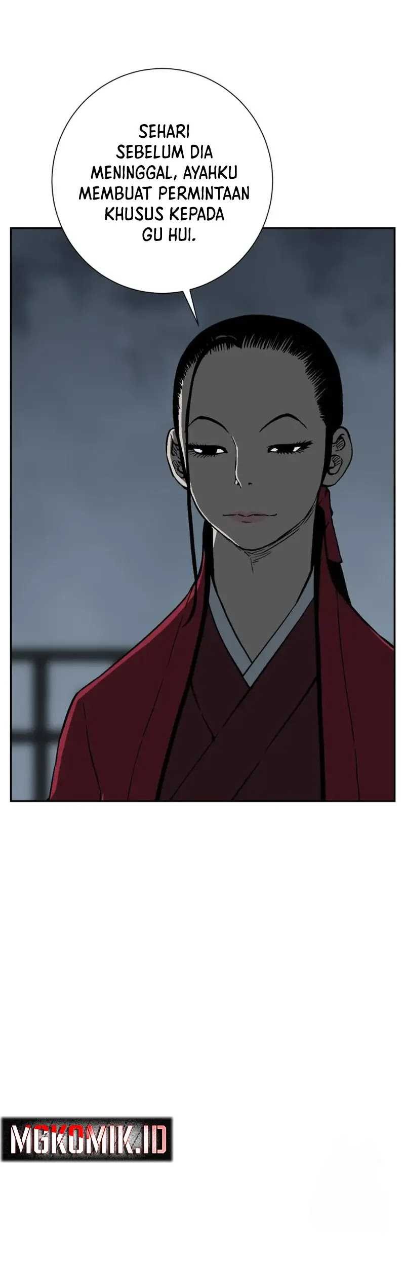 Tales of A Shinning Sword Chapter 82 Gambar 59