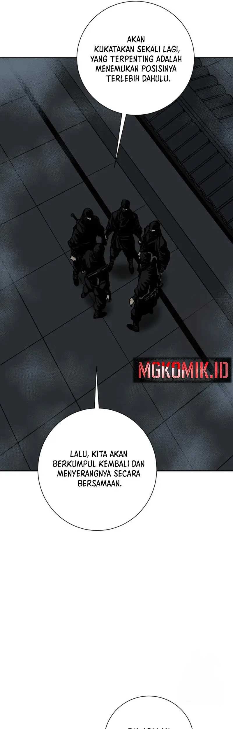 Tales of A Shinning Sword Chapter 82 Gambar 11