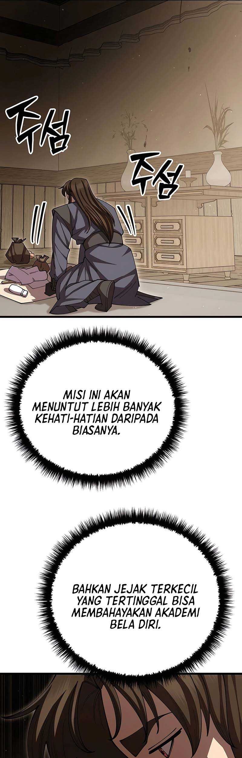 World’s Greatest Senior Disciple Chapter 103 Gambar 36