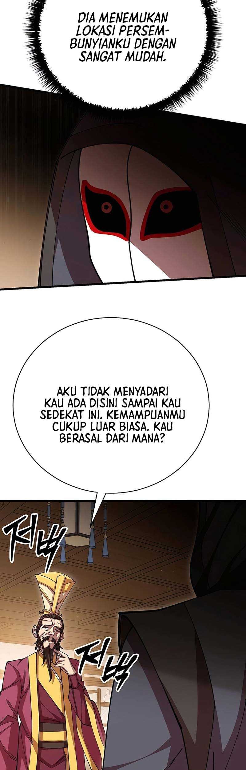 World’s Greatest Senior Disciple Chapter 103 Gambar 64