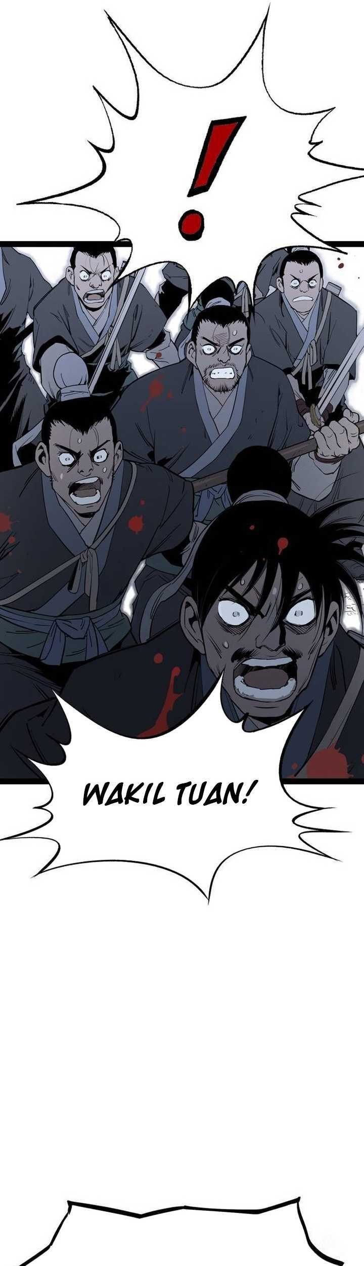 Asura (Ryu Ki-Un) Chapter 22 Gambar 34