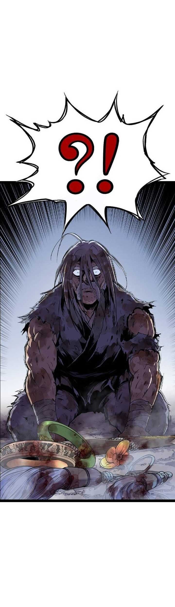 Asura (Ryu Ki-Un) Chapter 22 Gambar 56